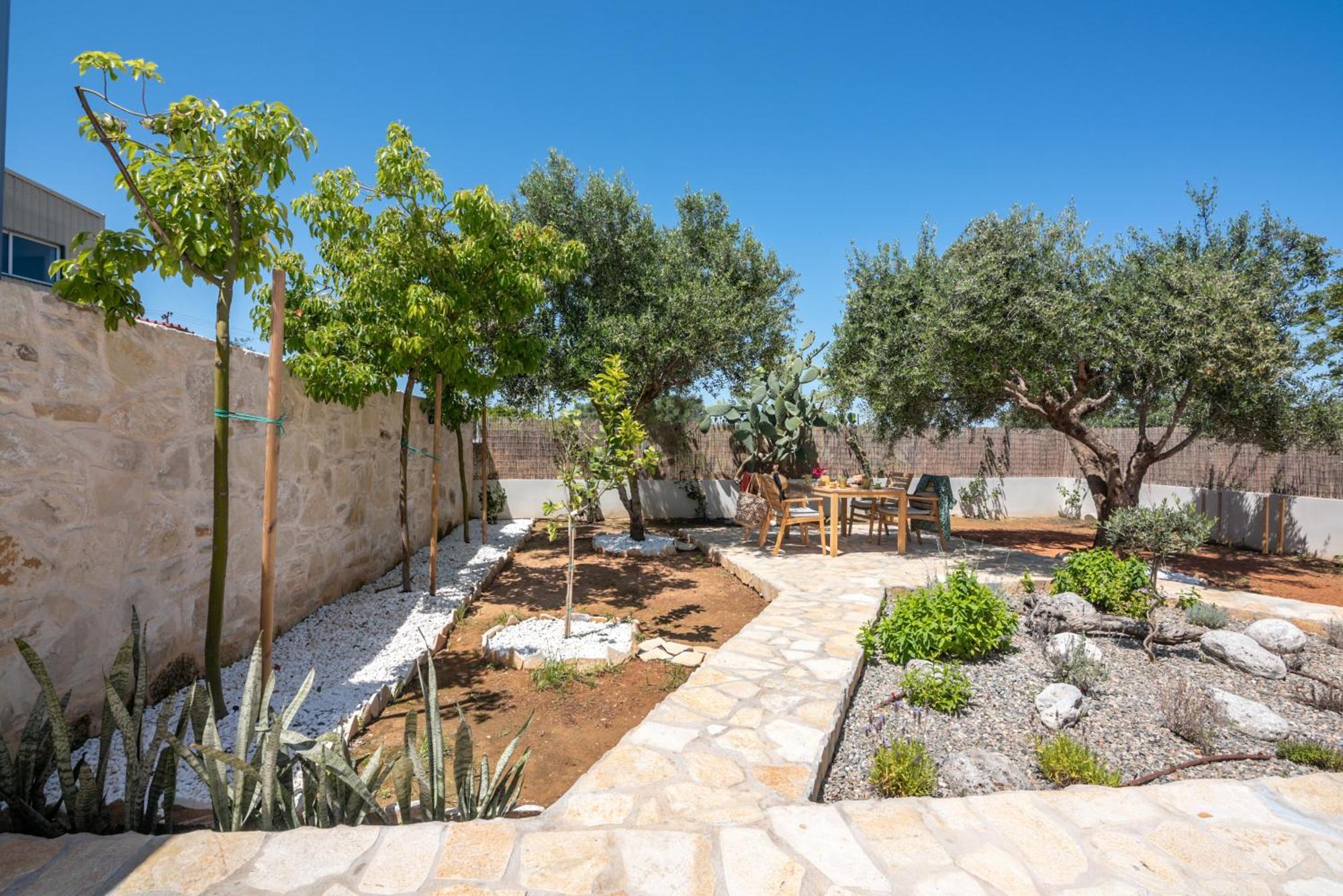 Murelos Vilă Chania (Crete)